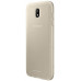 Samsung Jelly Cover Gold pro Galaxy J7 (2017) (EU Blister)